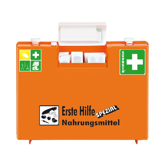 Erste Hilfe Advocat Nahrungsmittel | Packung (1 Stück)