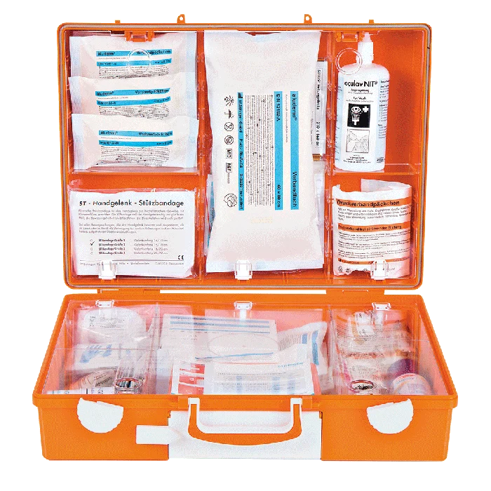 Erste Hilfe Advocat Nahrungsmittel | Packung (1 Stück)