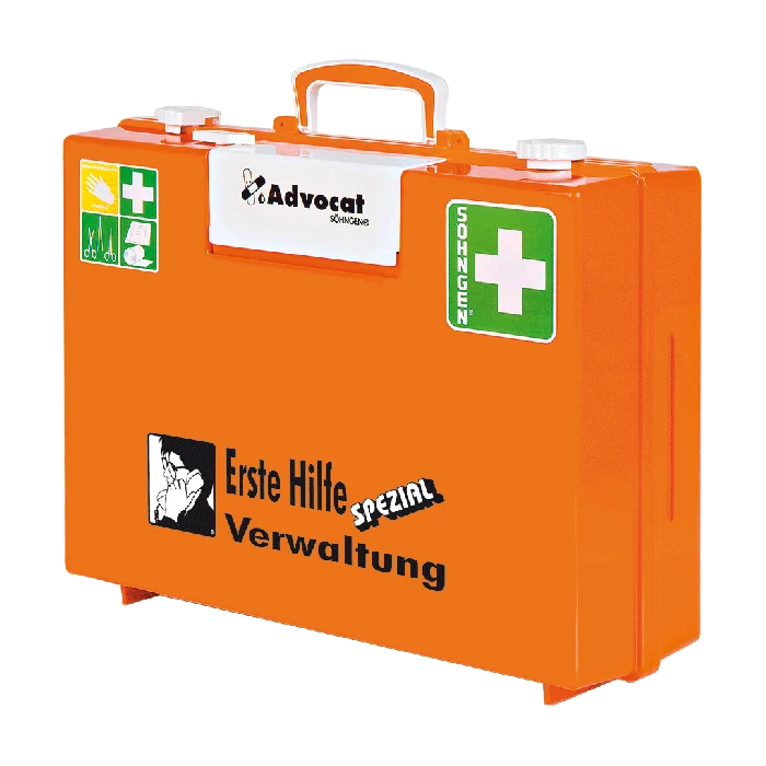 Erste Hilfe Advocat Verwaltung | Packung (1 Stück)