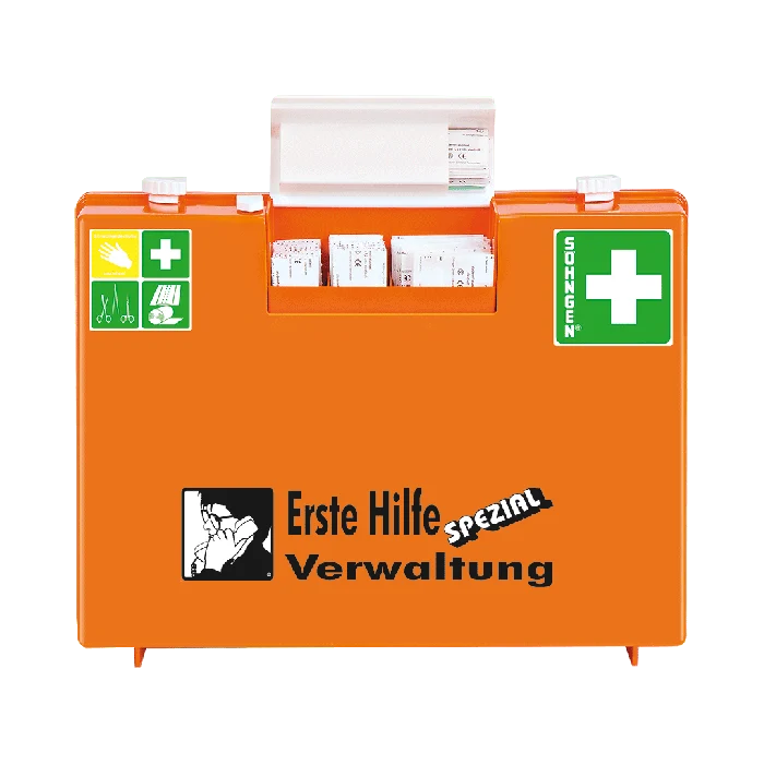 Erste Hilfe Advocat Verwaltung | Packung (1 Stück)
