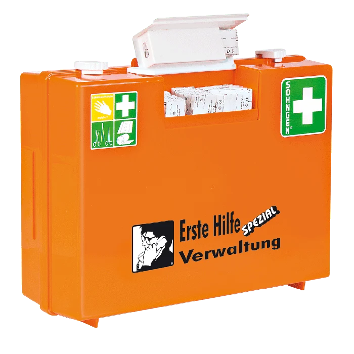 Erste Hilfe Advocat Verwaltung | Packung (1 Stück)
