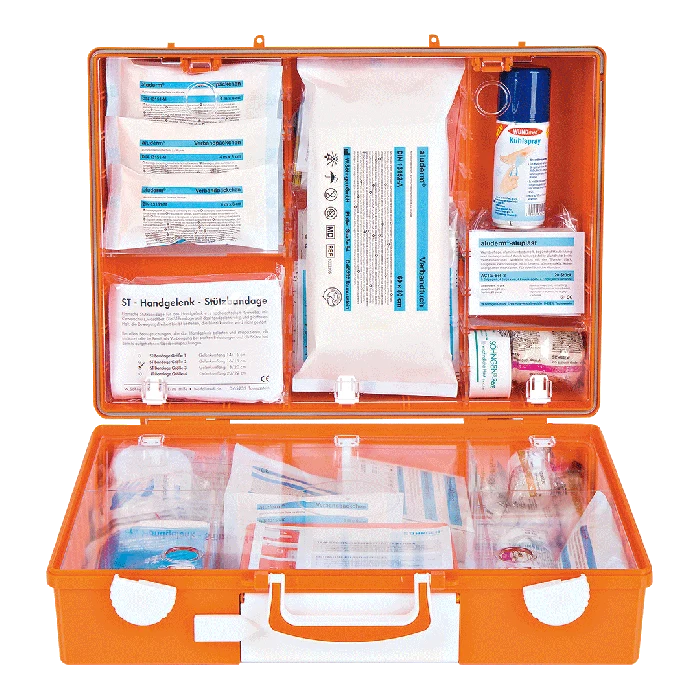 Erste Hilfe Advocat Verwaltung | Packung (1 Stück)