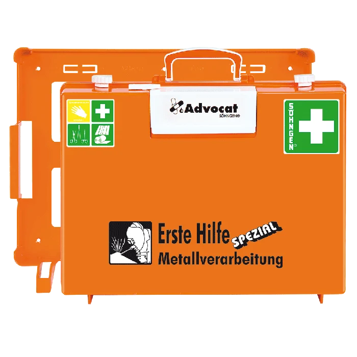 Erste Hilfe Advocat Metallverarbeitung | Packung (1 Stück)