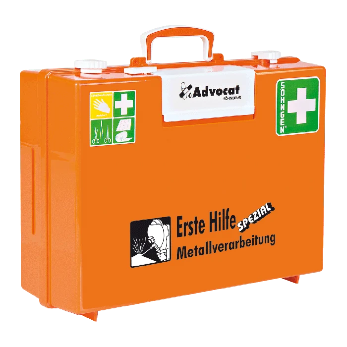 Erste Hilfe Advocat Metallverarbeitung | Packung (1 Stück)