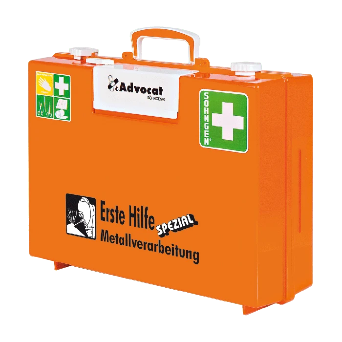 Erste Hilfe Advocat Metallverarbeitung | Packung (1 Stück)