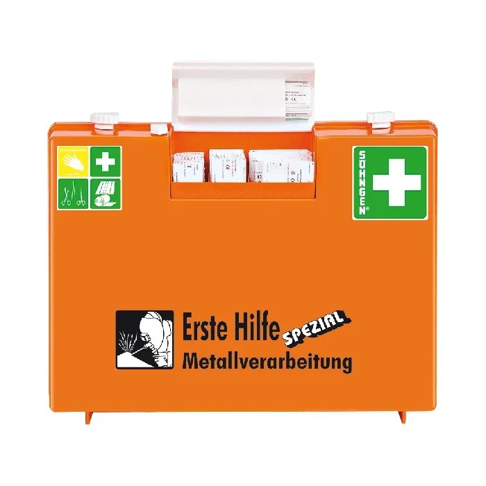 Erste Hilfe Advocat Metallverarbeitung | Packung (1 Stück)