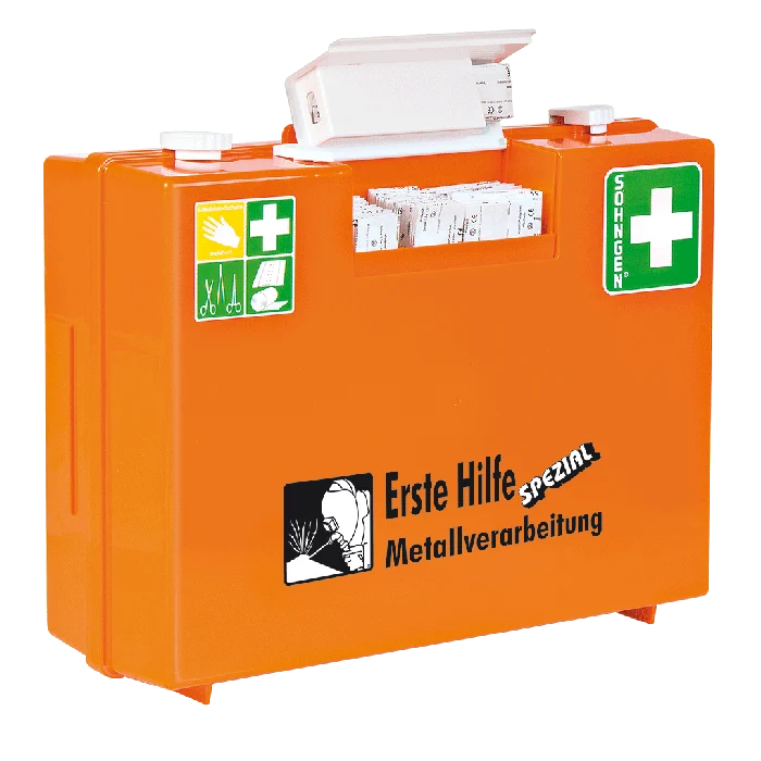 Erste Hilfe Advocat Metallverarbeitung | Packung (1 Stück)