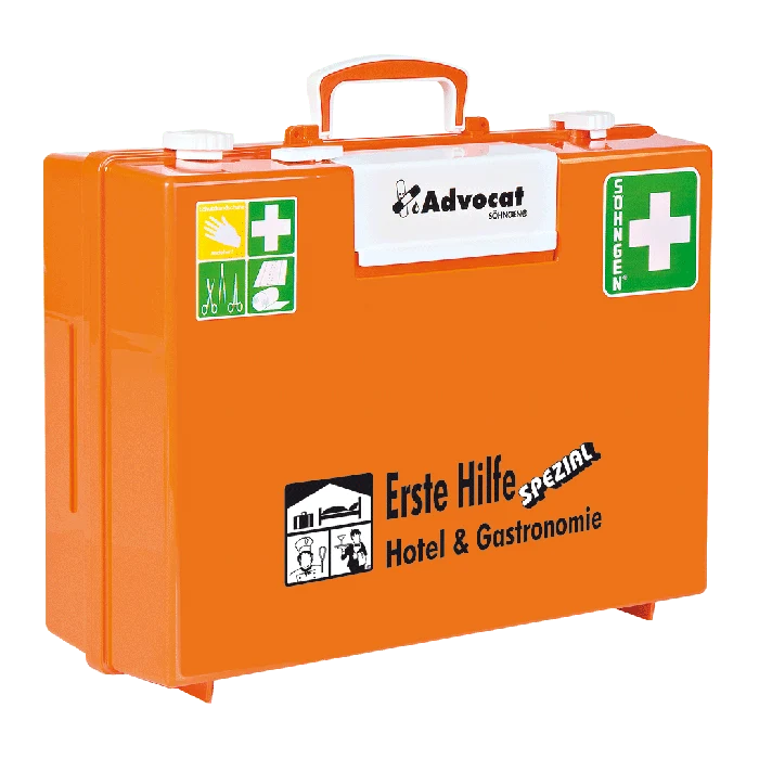 Erste Hilfe Advocat Hotel & Gastronomie | Packung (1 Stück)