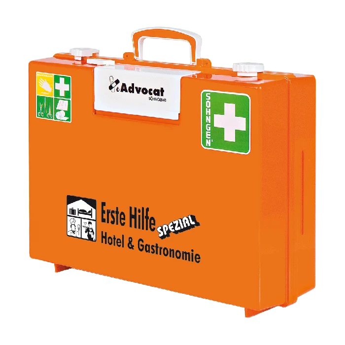 Erste Hilfe Advocat Hotel & Gastronomie | Packung (1 Stück)