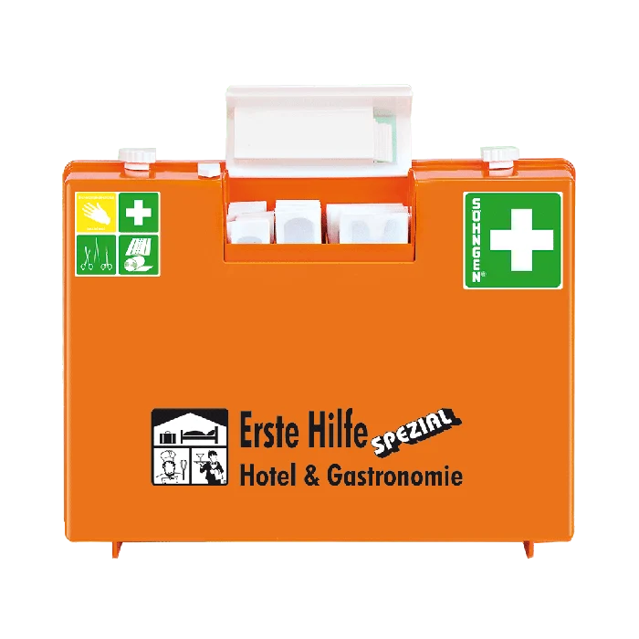 Erste Hilfe Advocat Hotel & Gastronomie | Packung (1 Stück)