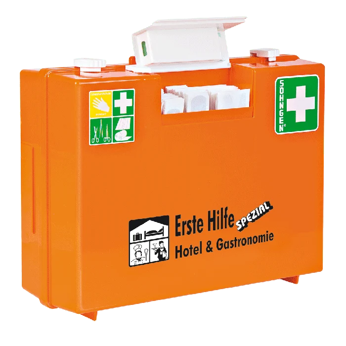 Erste Hilfe Advocat Hotel & Gastronomie | Packung (1 Stück)