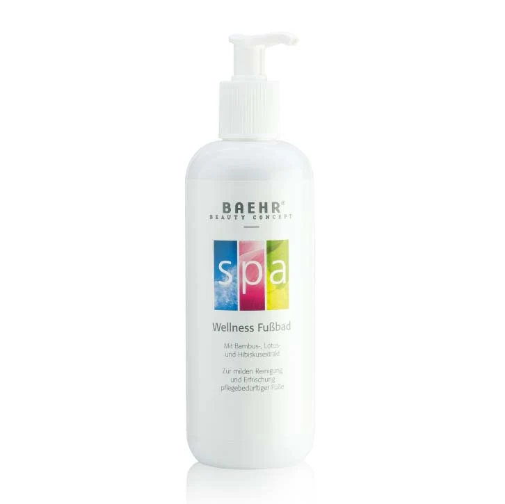 BAEHR SPA Wellness Fußbad 500ml