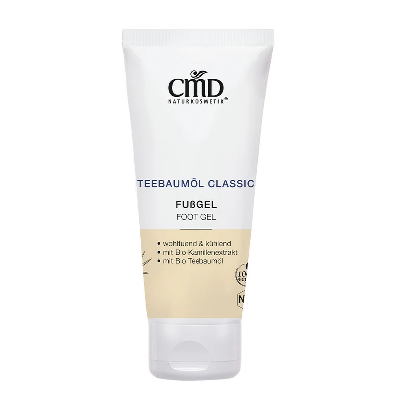 CMD Teebaumöl classic Fußgel 100ml