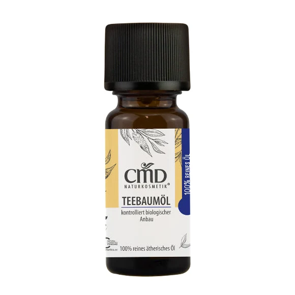 CMD Bio Teebaumöl mit Tropfeinsatz 10ml