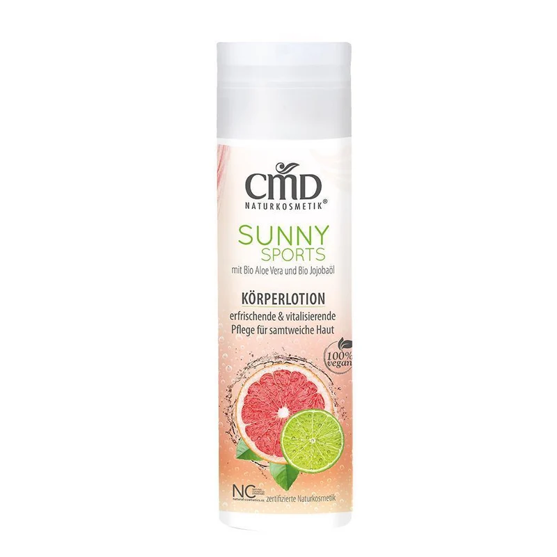 CMD Sunny Sports Körperlotion 200ml