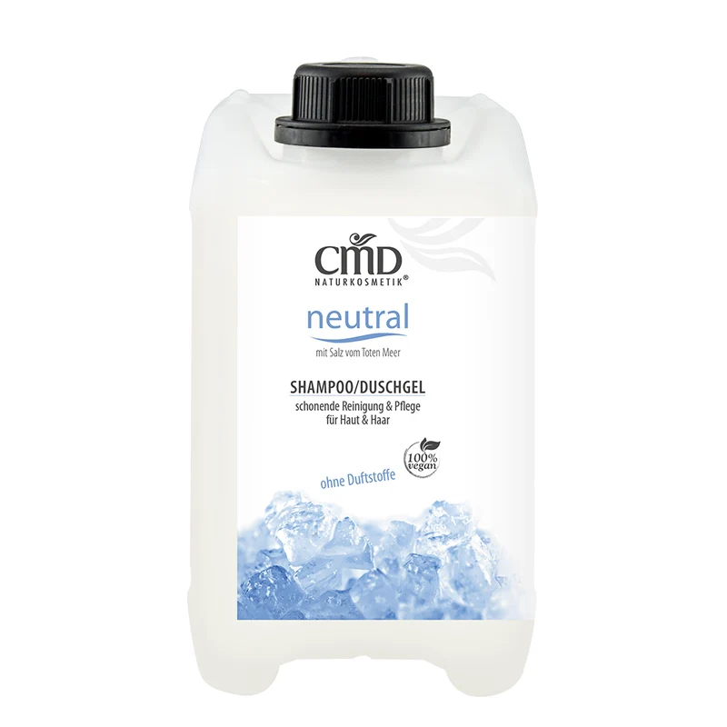 CMD Neutral Shampoo/Duschgel 2,5 l