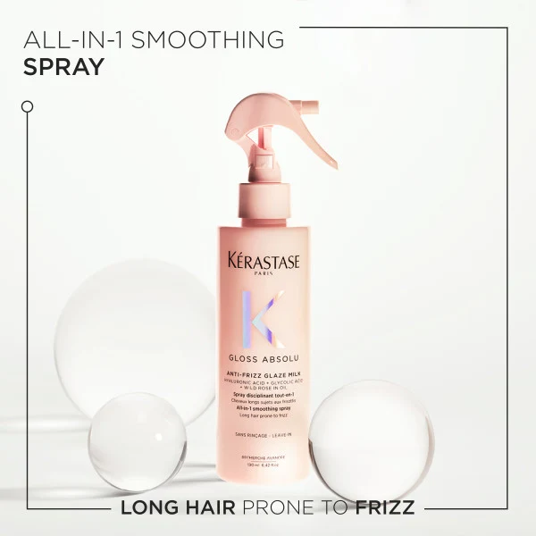Kérastase Gloss Absolu Anti-Frizz Glaze Milk