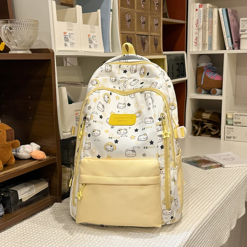 Fun-Themen Charakter Rucksack Karnz