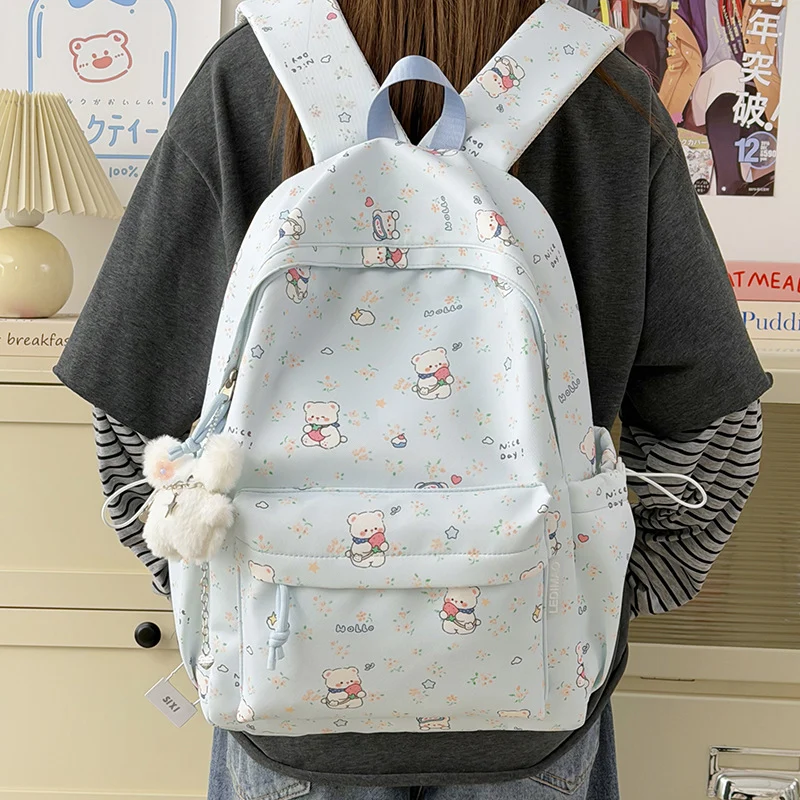 Fun-Themen Hasenohren Rucksack Karnz