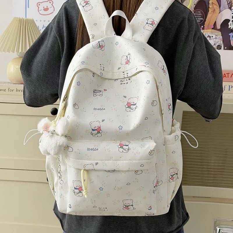 Fun-Themen Hasenohren Rucksack Karnz