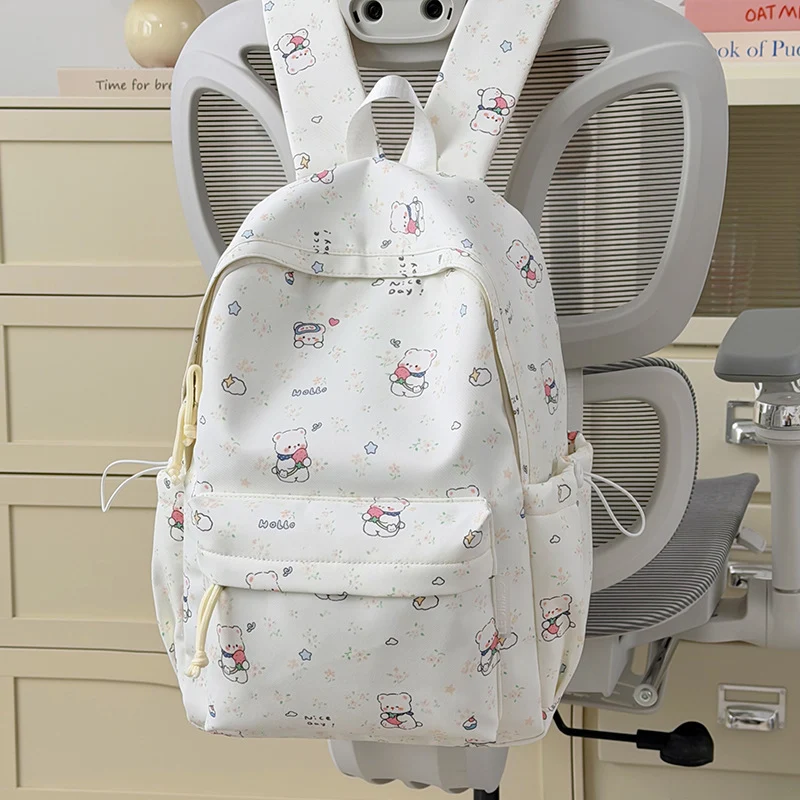 Fun-Themen Hasenohren Rucksack Karnz