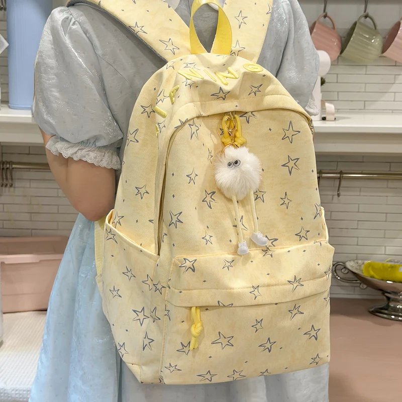 Fun Sternen Design Rucksack Karnz