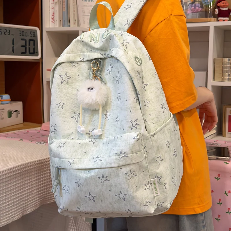Fun Sternen Design Rucksack Karnz
