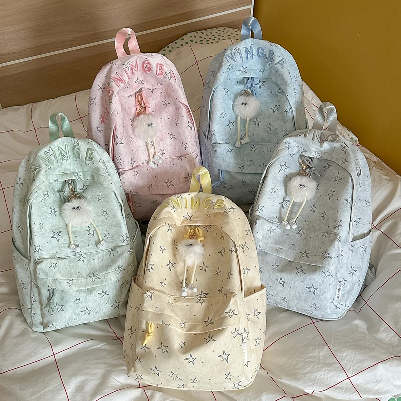 Fun Sternen Design Rucksack Karnz
