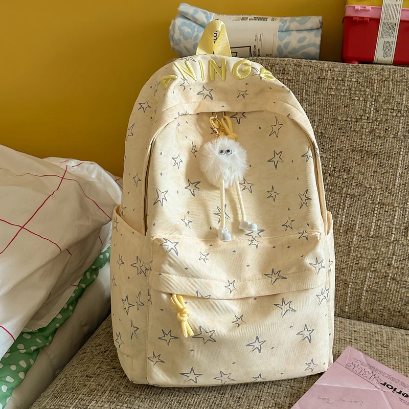 Fun Sternen Design Rucksack Karnz