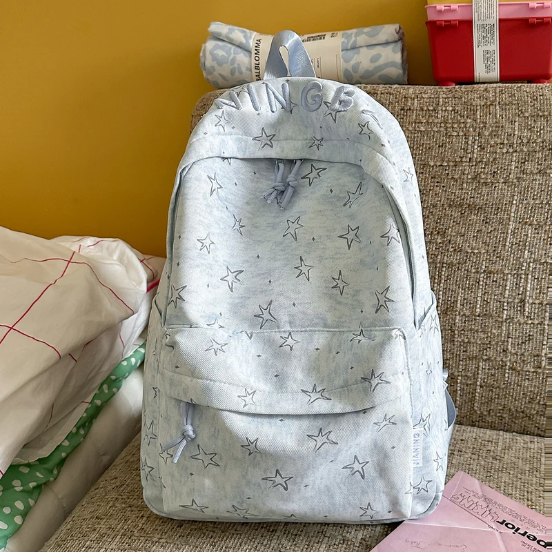 Fun Sternen Design Rucksack Karnz