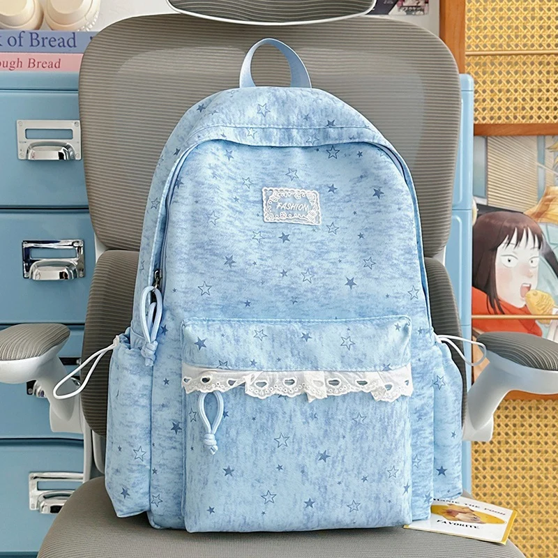 Fun Star-beschmückter Rucksack Karnz