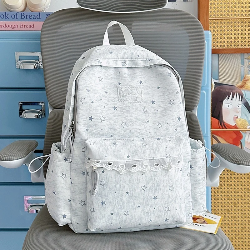 Fun Star-beschmückter Rucksack Karnz