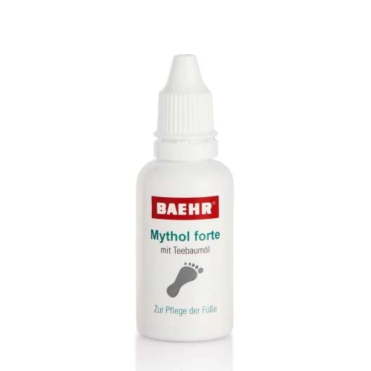 PEDIBAEHR Mythol forte mit Teebaumöl 30ml