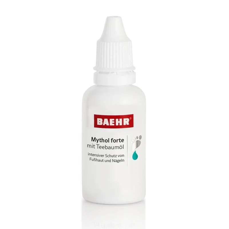 PEDIBAEHR Mythol forte mit Teebaumöl 30ml