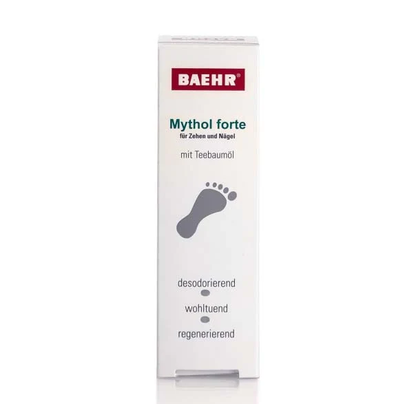 PEDIBAEHR Mythol forte mit Teebaumöl 30ml