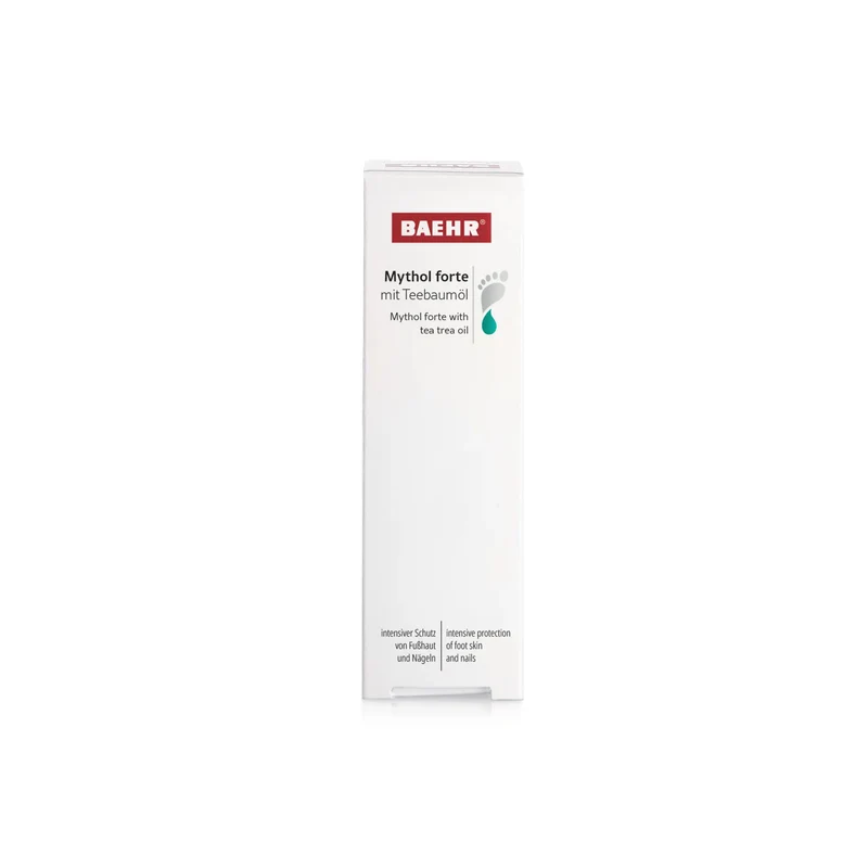 PEDIBAEHR Mythol forte mit Teebaumöl 30ml