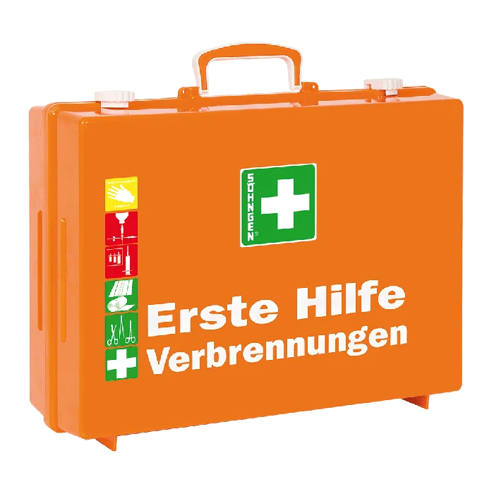 Erste-Hilfe-Koffer Brandverletzungen MT-CD | Packung (1 Stück)