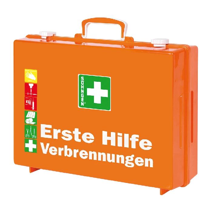 Erste-Hilfe-Koffer Brandverletzungen MT-CD | Packung (1 Stück)