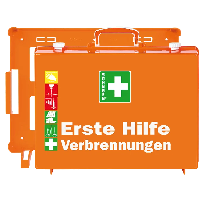 Erste-Hilfe-Koffer Brandverletzungen MT-CD | Packung (1 Stück)