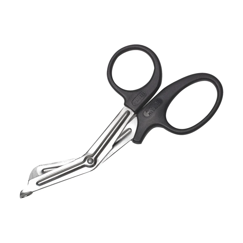 Erste Hilfe-Kleiderschere 19 cm kniegebogen st-st | Packung (1 Stück)