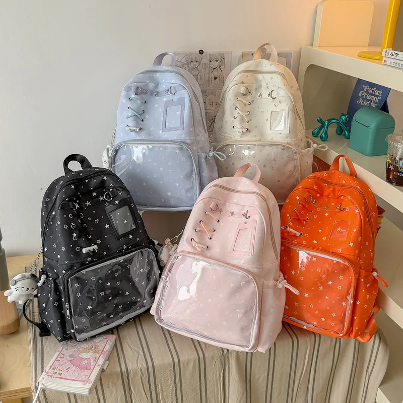 Dekorative Charakter-Themen Rucksack Karnz