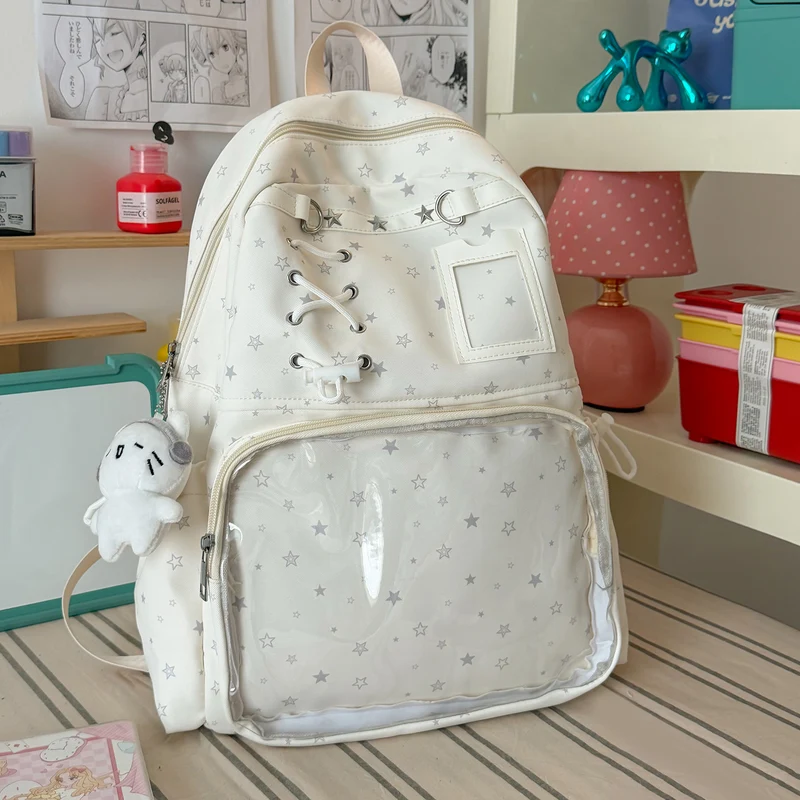 Dekorative Charakter-Themen Rucksack Karnz