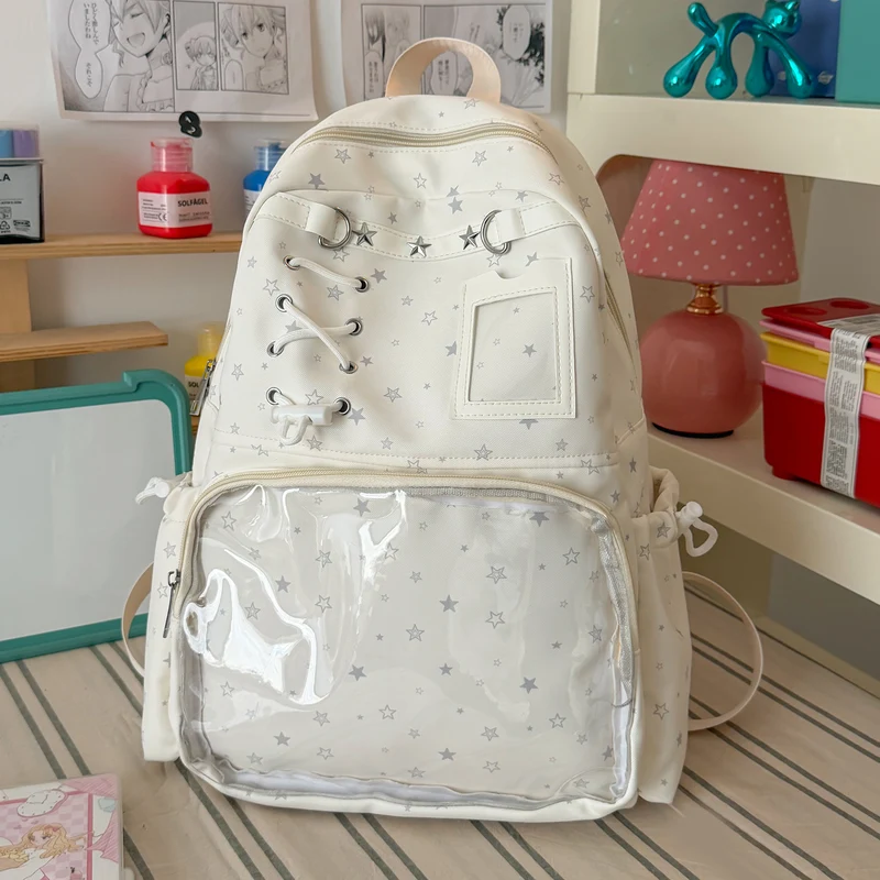 Dekorative Charakter-Themen Rucksack Karnz