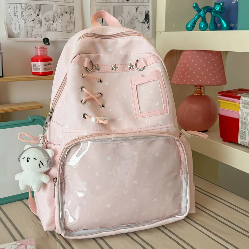 Dekorative Charakter-Themen Rucksack Karnz