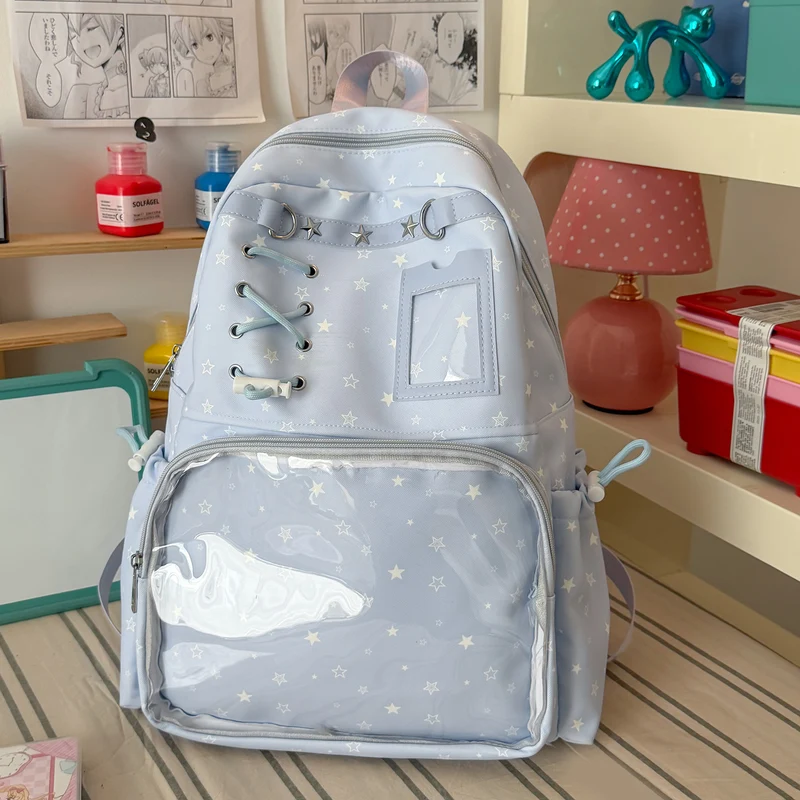 Dekorative Charakter-Themen Rucksack Karnz