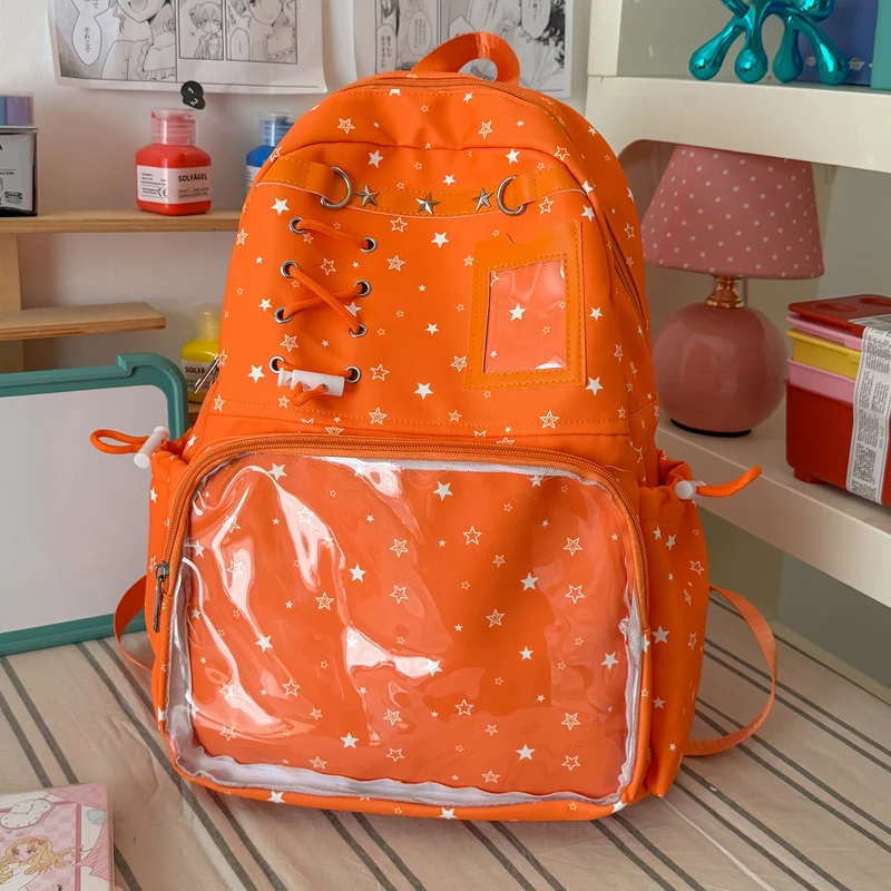 Dekorative Charakter-Themen Rucksack Karnz