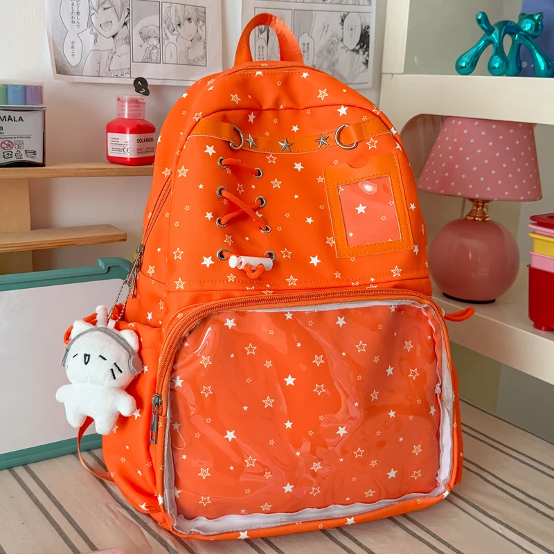 Dekorative Charakter-Themen Rucksack Karnz