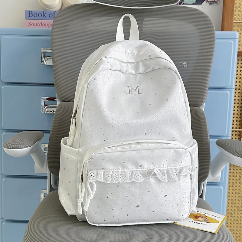 Dekorativer Cartoon-Charakter-Rucksack Karnz