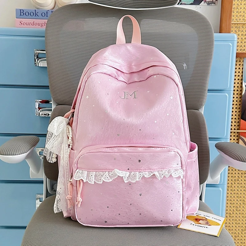 Dekorativer Cartoon-Charakter-Rucksack Karnz