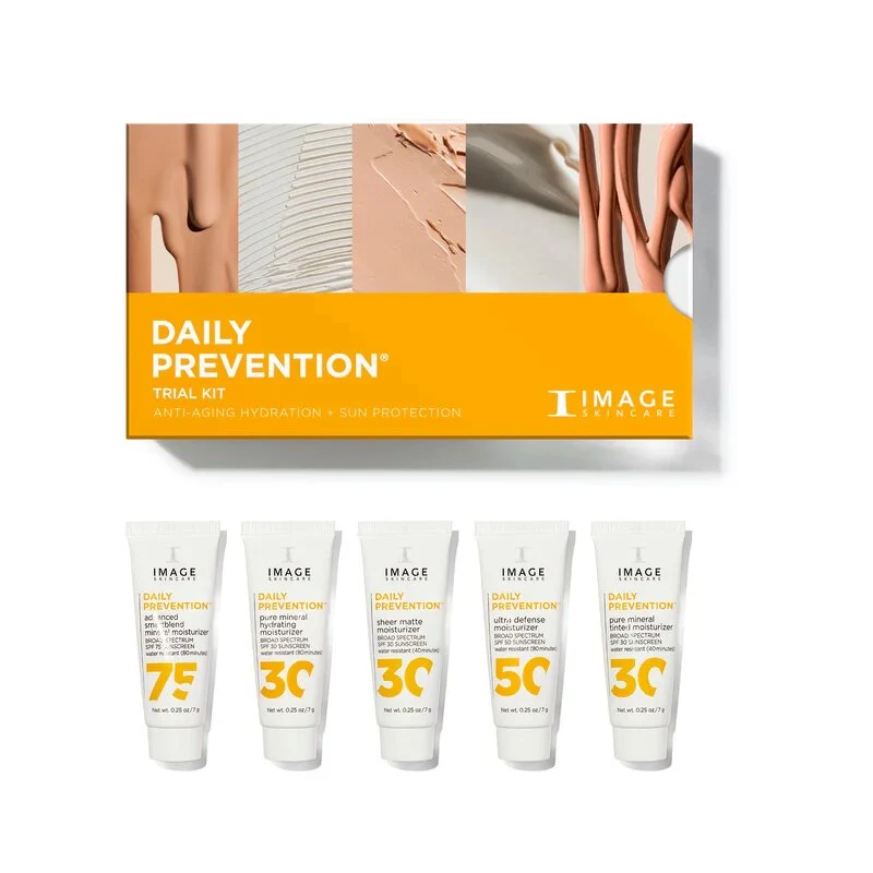 IMAGE DAILY PREVENTION Trial Kit